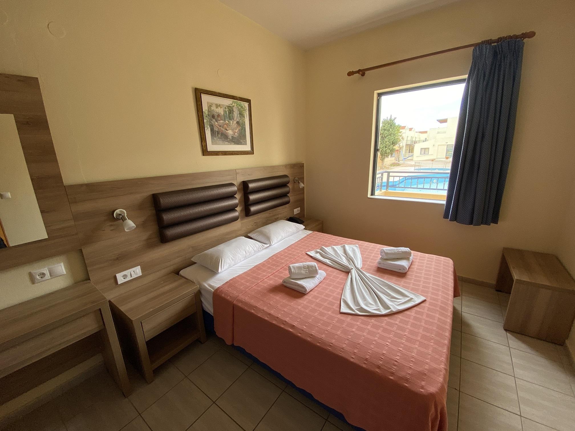 Blue Aegean Hotel & Suites Gouvai Exteriör bild